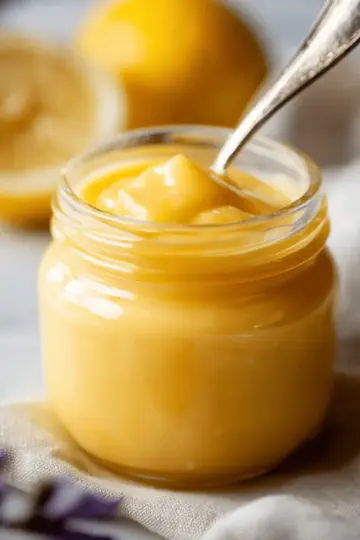 How to Make Lemon Curd