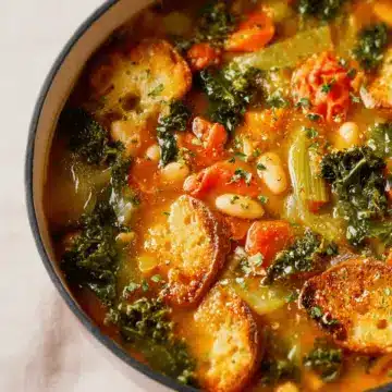 Classic Ribollita Recipe