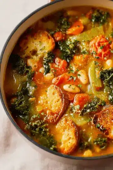 Classic Ribollita Recipe