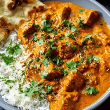 Easy 20 Minute Butter Chicken