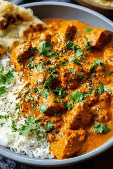 Easy 20 Minute Butter Chicken