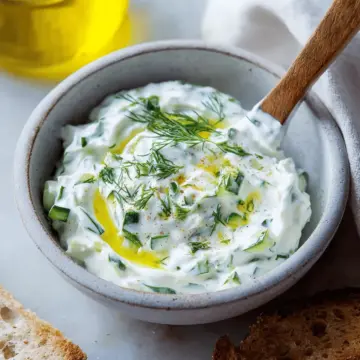 Tzatziki