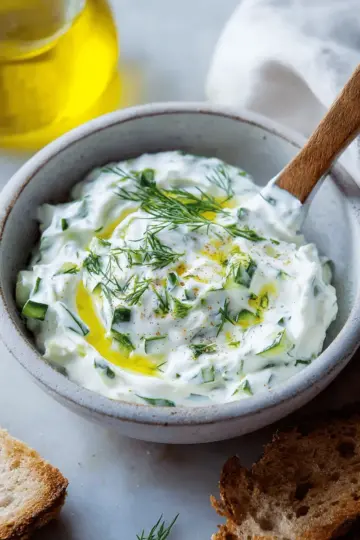 Tzatziki