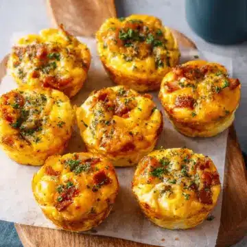 Better Than Starbucks Egg Bites
