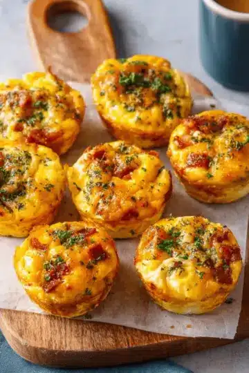 Better Than Starbucks Egg Bites