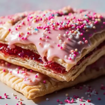 Homemade Pop Tarts