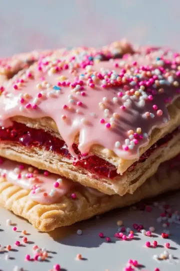 Homemade Pop Tarts
