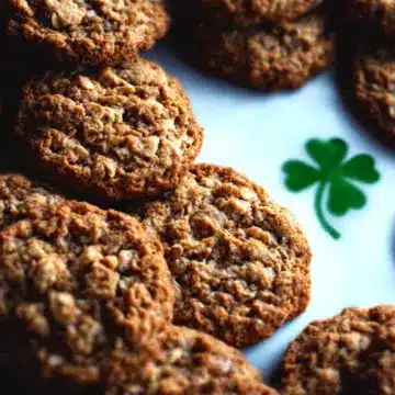Irish Oatmeal Cookies