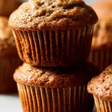 Quick & Easy Banana Muffins