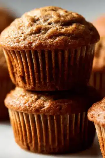 Quick & Easy Banana Muffins