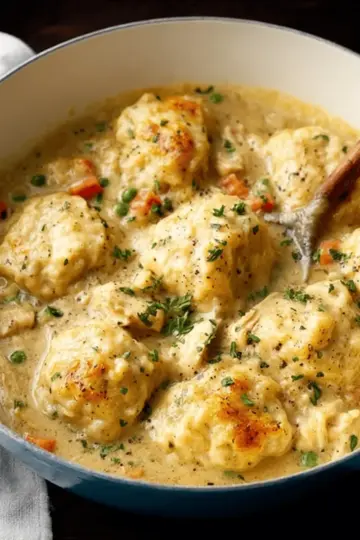Chicken and Dumplings