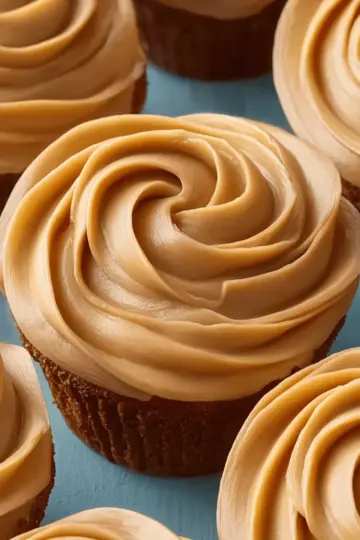 Caramel Frosting