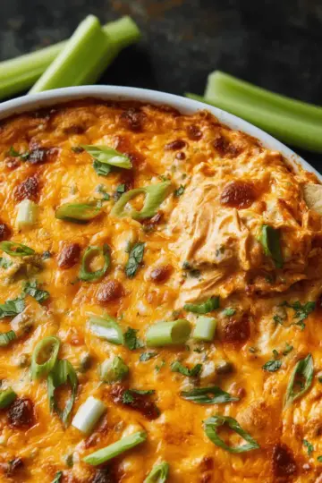 The Best Buffalo Chicken Dip Recipe
