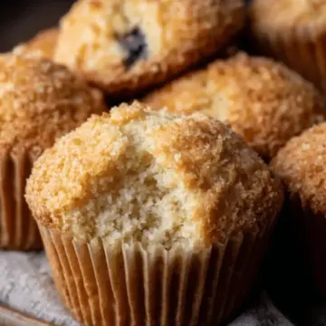 Basic Muffin Recipe