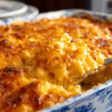 Southern Baked Macaroni and Cheese