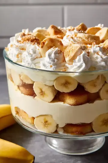 The Best Banana Pudding