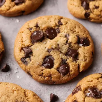 Gluten-Free Chocolate Chip Cookies