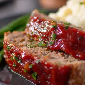 My Favorite Meatloaf
