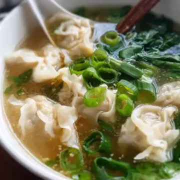 Wonton Soup