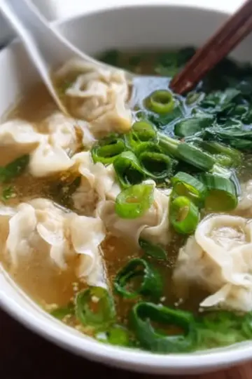 Wonton Soup