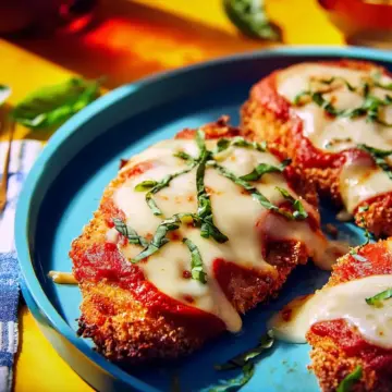 Chicken Parmesan