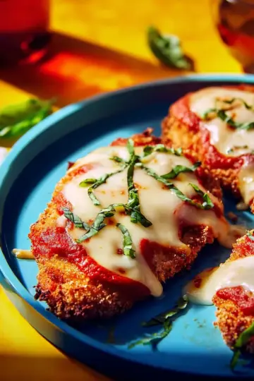 Chicken Parmesan