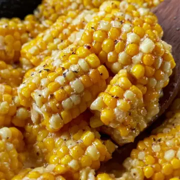 Honey Butter Skillet Corn