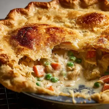 Chicken Pot Pie