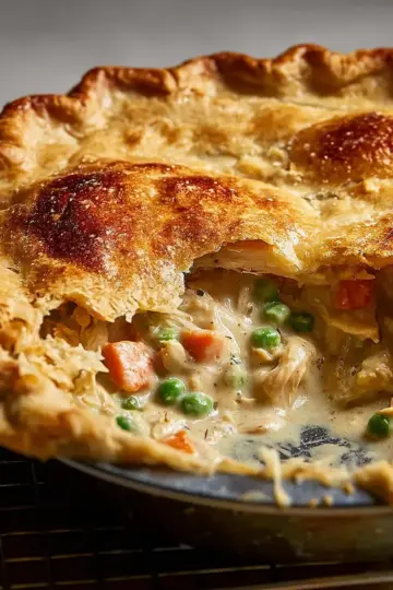 Chicken Pot Pie