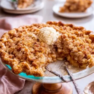 The Best Dutch Apple Pie Recipe