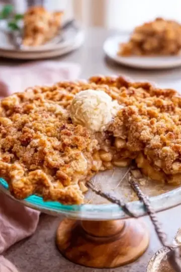 The Best Dutch Apple Pie Recipe