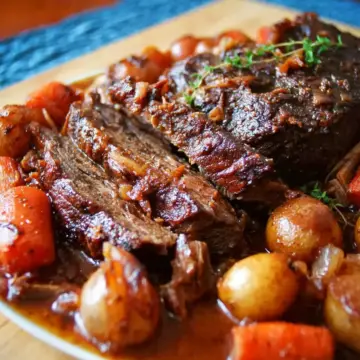 Italian Pot Roast