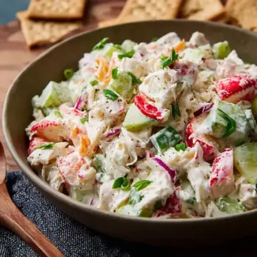 Crab Salad