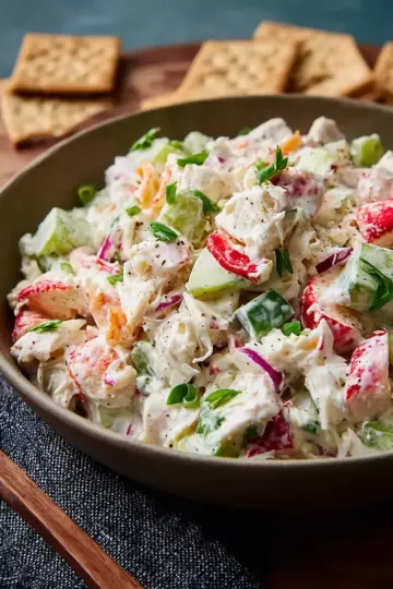 Crab Salad