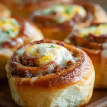 Breakfast Rolls