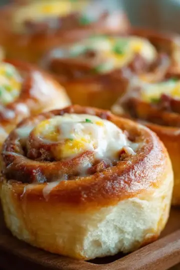 Breakfast Rolls