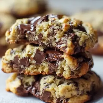 Levain Bakery Chocolate Chip Crush Cookies