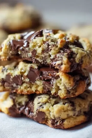 Levain Bakery Chocolate Chip Crush Cookies