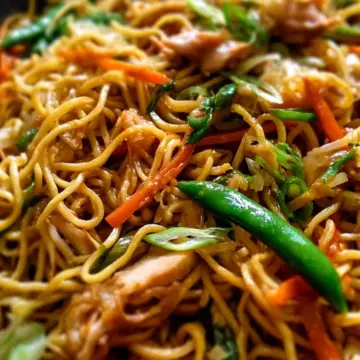 Chow Mein