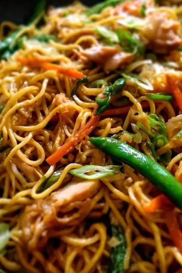 Chow Mein