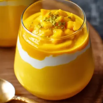 Mango Mousse