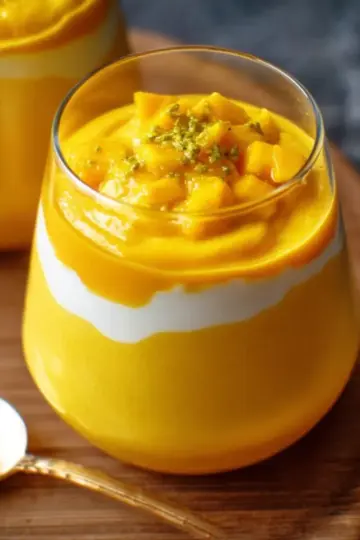 Mango Mousse