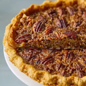 Southern Pecan Pie