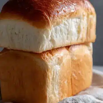 Milk Bread Loaf
