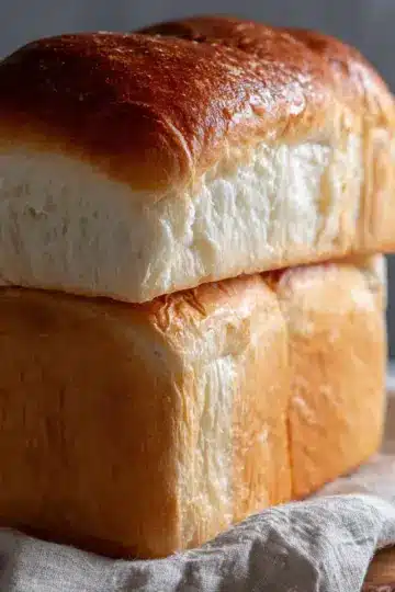 Milk Bread Loaf