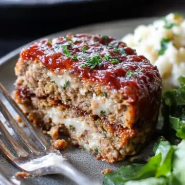 Mini Meatloaf Recipe