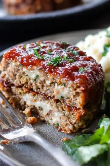 Mini Meatloaf Recipe