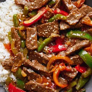 Pepper Steak