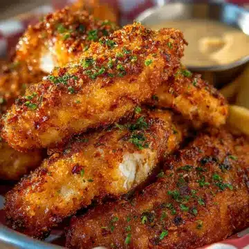 Crack Chicken Tenders