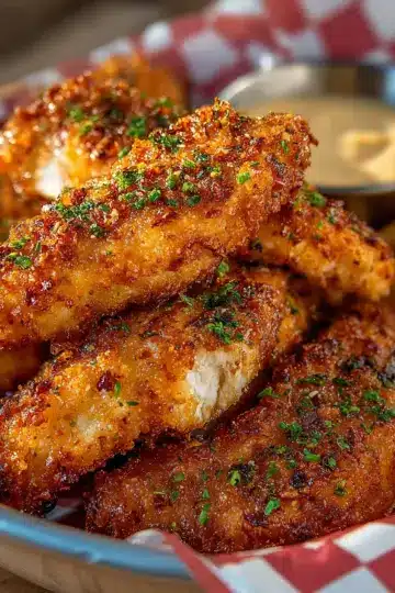 Crack Chicken Tenders